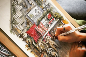 Создание скетча