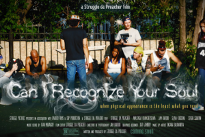 Дизайн логотипа для кинофильма "Can I Recognise Your Soul"