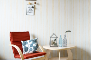 Проект жилой квартиры в минималистичном стиле