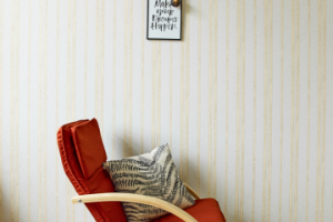 Проект жилой квартиры в минималистичном стиле