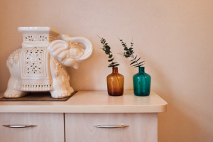 Проект жилой квартиры в минималистичном стиле