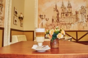 Дизайн интерьера кафе-кондитерской "Цукерня"