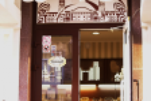 Дизайн кафе-кондитерской "Цукерня", г. Харьков, ул. Бакулина