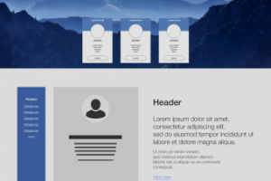 Просто набросок