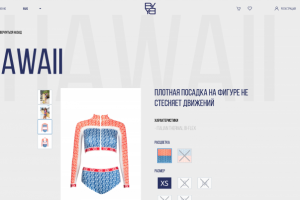 Сайт купальников