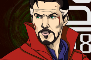 Бенедикт Камбербэтч