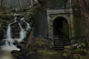 Вход в подземелье