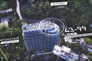 Презентация для ЖК Приморский ParkHouse