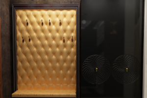 прихожая в загородном доме