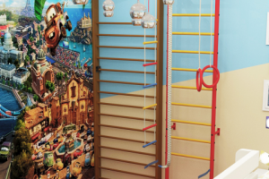 детская для 2х мальчиков