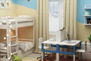 детская для 2х мальчиков