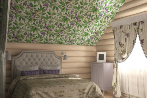 гостевая спальня в частном доме