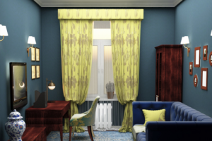 домашний кабинет