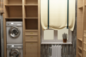 гардеробная