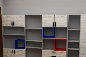 проект корпусной мебели