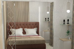 проект зеркала