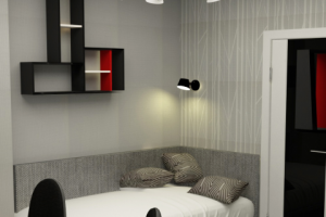 проект корпусной мебели