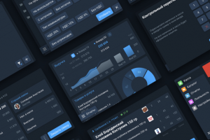 Концепт приложения для автоматизации магазина/ресторана