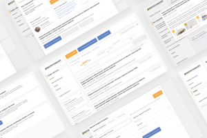 Веб-приложение для дистанционного обучения