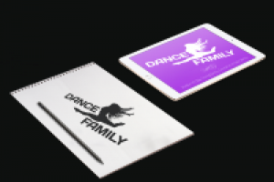 Dance Family Logo