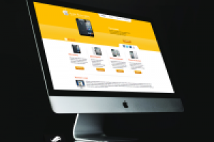 Сайт для организации