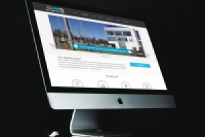 Сайт для организации