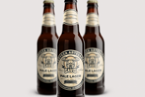 Этикетка пива