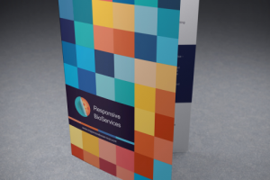 Буклет обложка