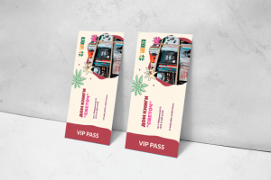 Входные билеты