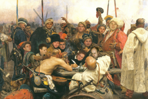 Замeна лиц на картинe