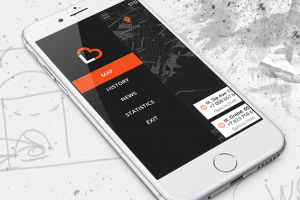 Мобильное приложение Basket-Line