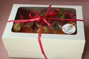 Визитки и стикеры ДЕСЕРТАЦИЯ