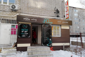 Оформление фасада