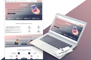 Продвижение инстаграм / Promotion of Instagram