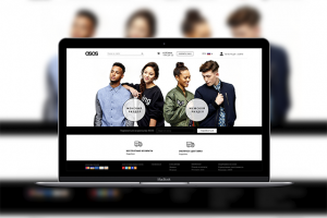 Редизайн ASOS / Redesign ASOS