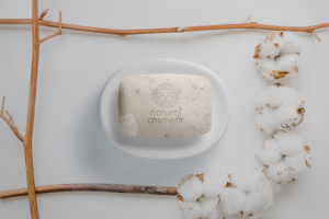 Дизайн бренда натуральной косметики