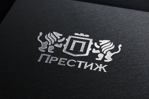 Логотип группы компаний "Престиж"