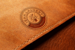 Логотип для кожевенного бренда