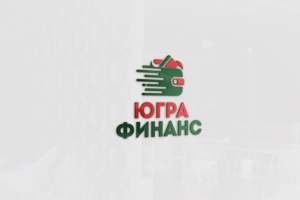 Логотип отделения банка "ЮграФинанс"