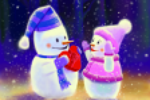 Снеговечки