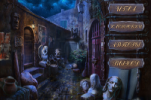 Локация для квестовой игры