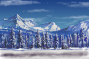 Фон для 2D игры