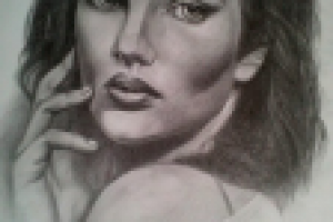 Портрет карандашем