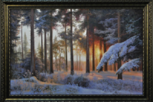 Зимнее настроение