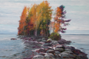 Суровый север