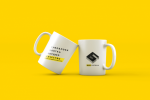 Айдентика и сувенирная продукция для Мира Бетона