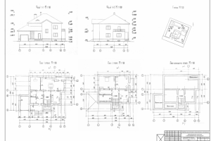 Архитектурно-строительные конструкции