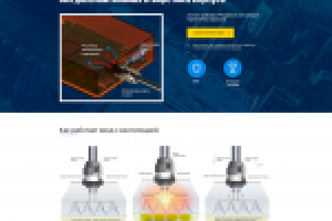 Корпоративный сайт федеральной сети ломбардов БАНКиръ