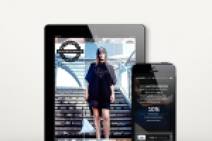 Мобильный Landing