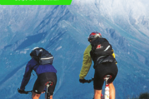 Баннер для велотуров в Сочи